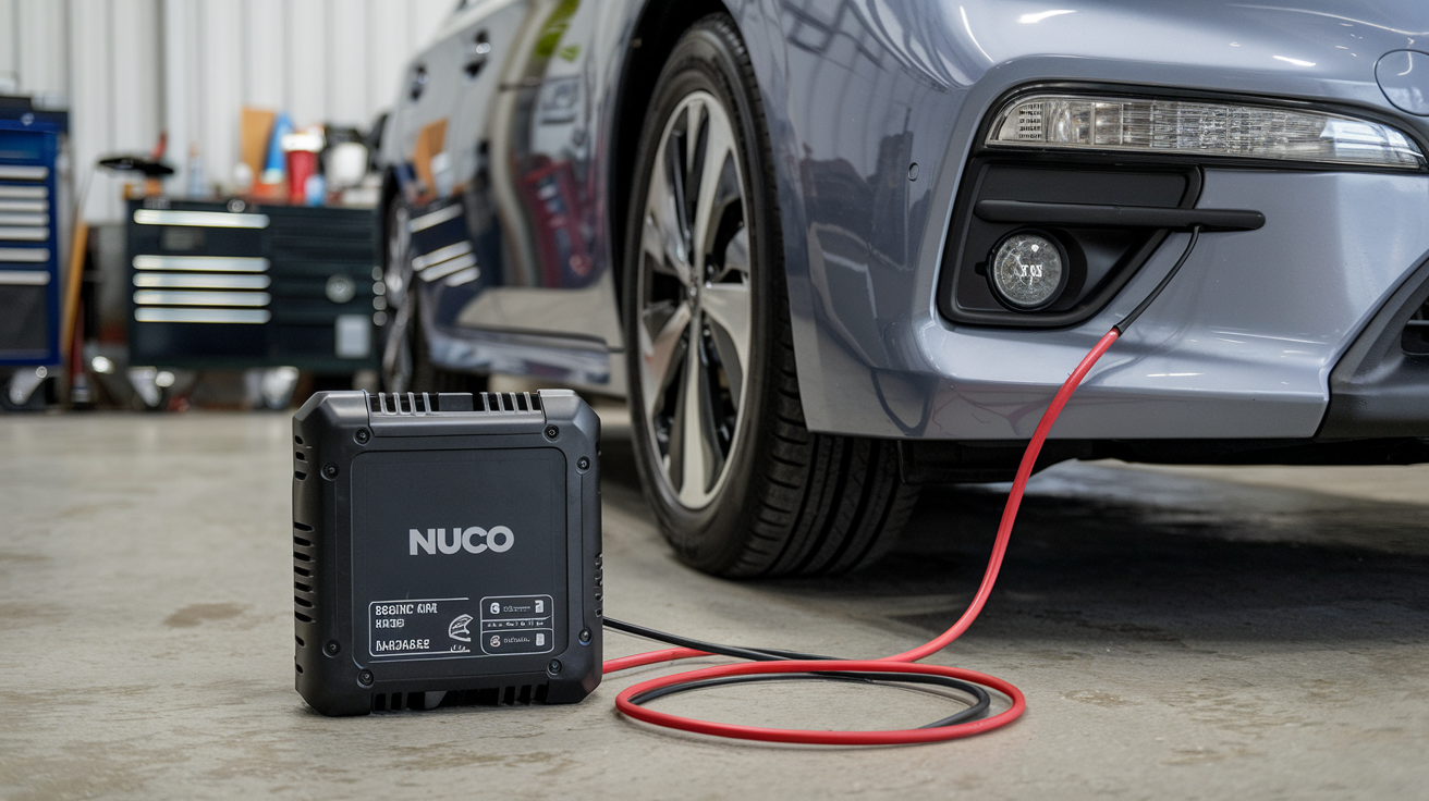 nuco genius smart car battery charger for 2017 subaru legacy