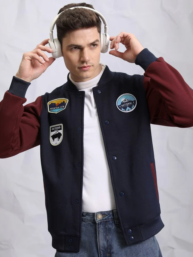 mens varsity jacket