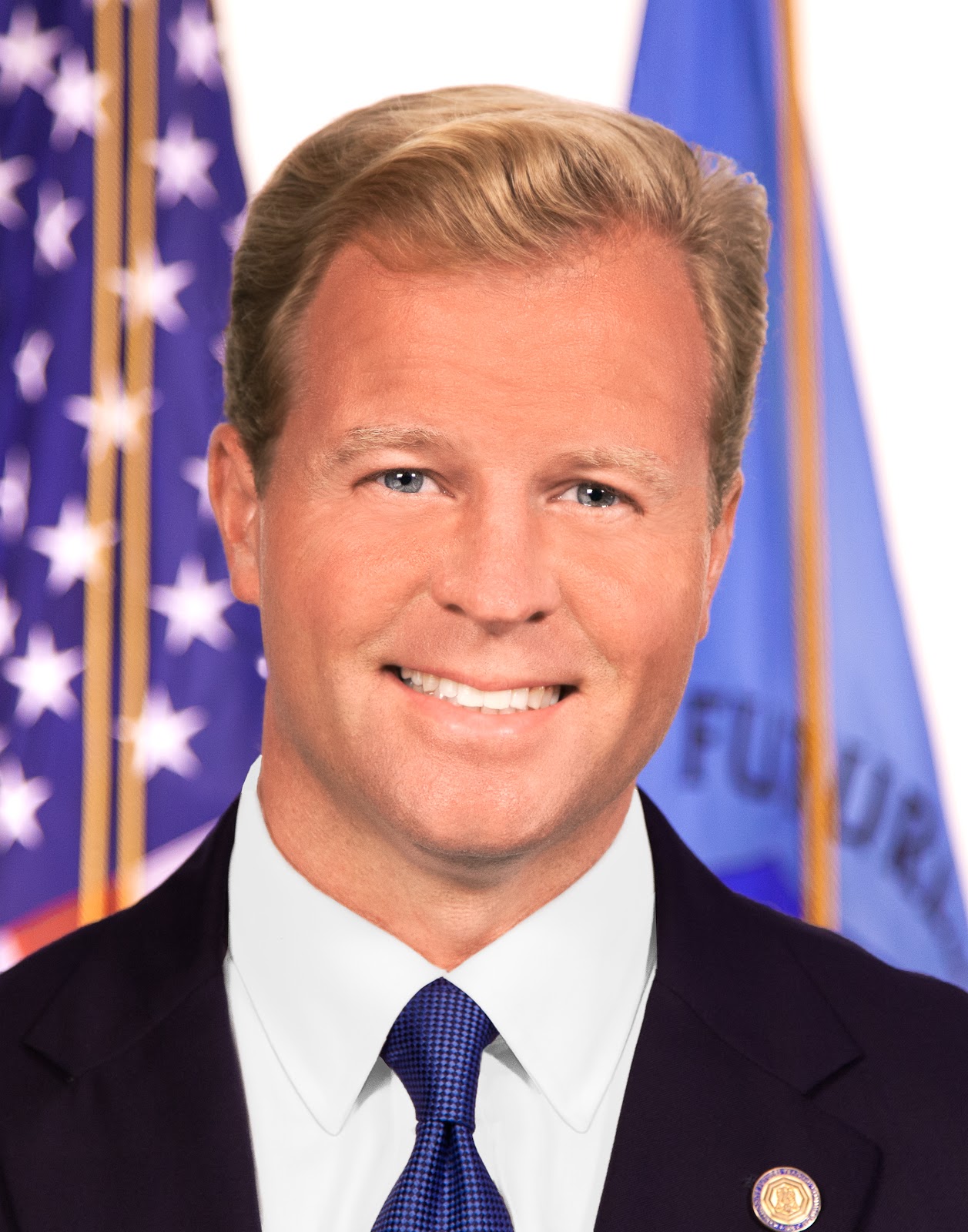 Brian Quintenz Official Photo