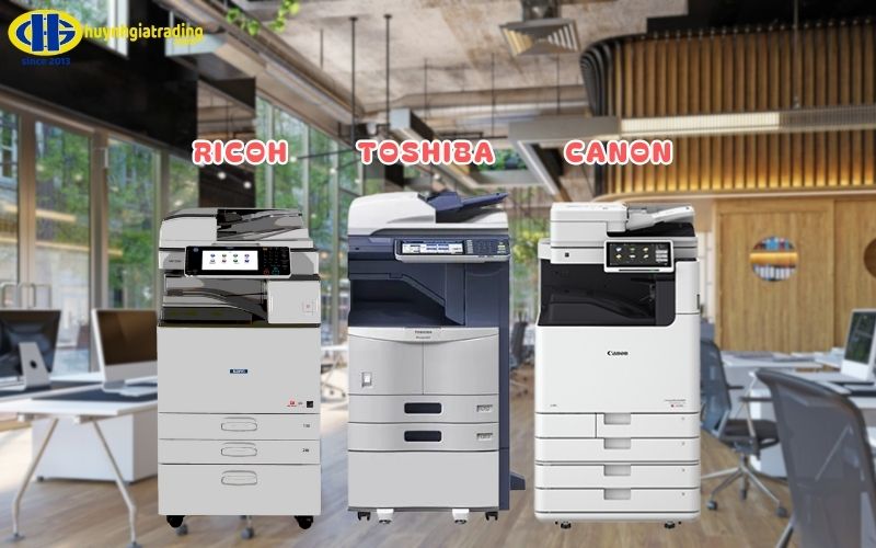 Thông tin về máy photocopy