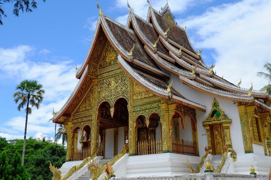 Royal Palace Museum Luang Prabang