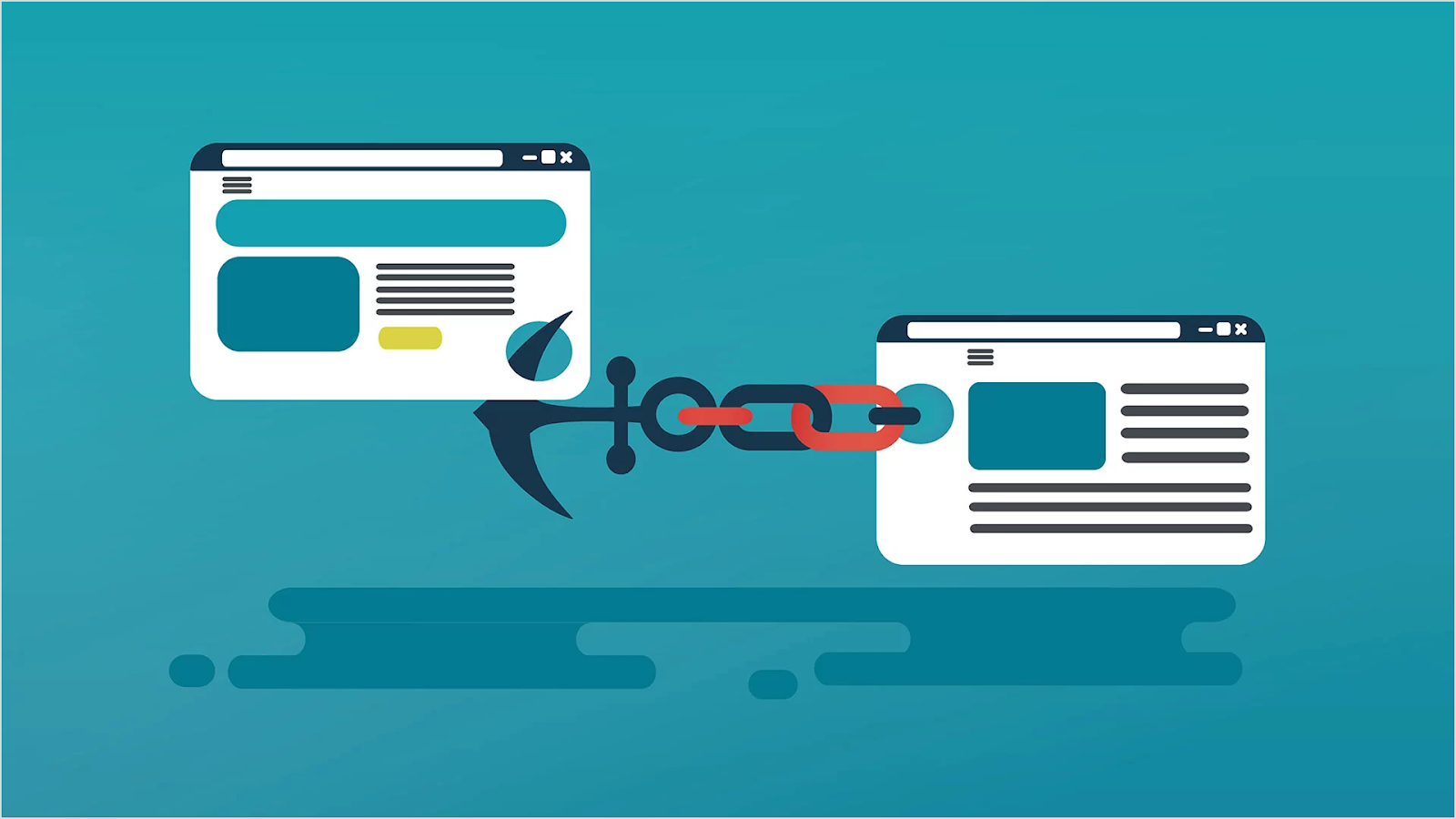 Internal and external linking