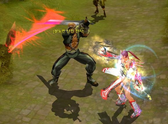 Wizard's Battle Mode - Chain Caster