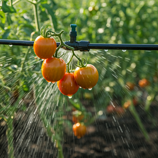 Watering and Fertilizing