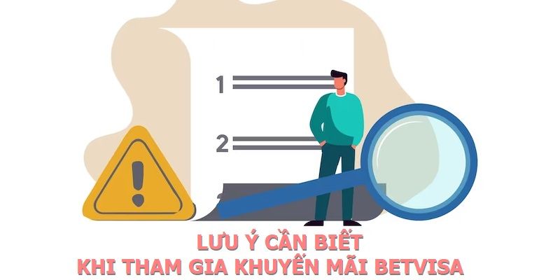 Những Chương Trình Khuyến Mãi Betvisa Hấp Dẫn Dành Cho Bet Thủ