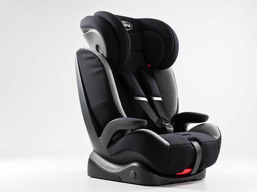 Nuna RAVA Convertible Car Seat with flame-retardant free materials