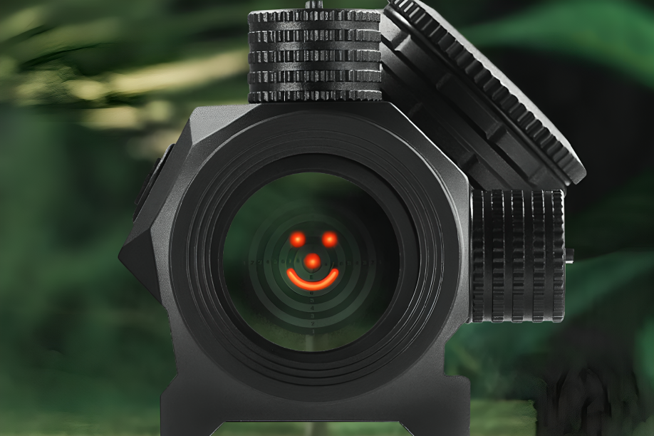 red dot vs green dot