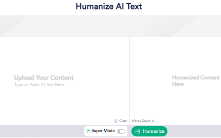 AI to Human Text Converter