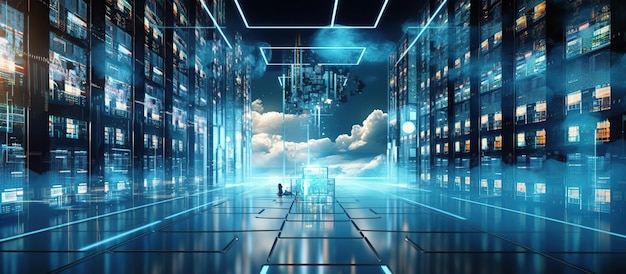 Why Cloud Computing is the Future of Tech