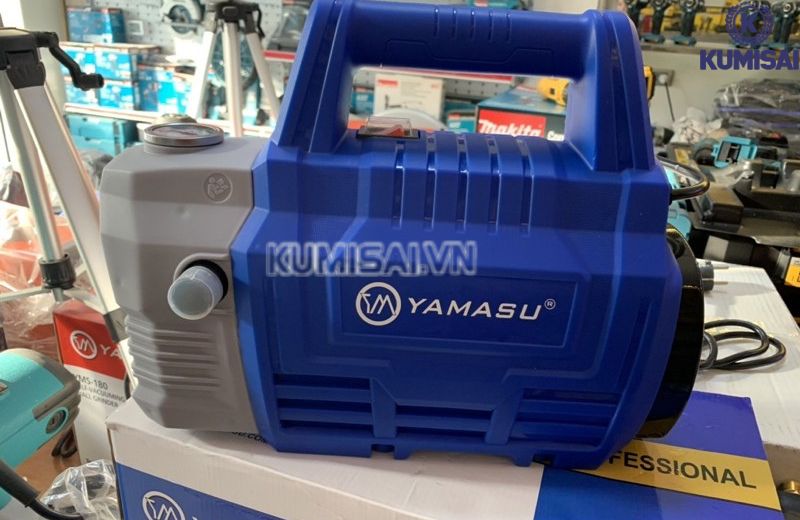 Máy rửa xe Yamasu 2500w