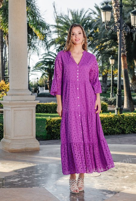 Fresh Cotton Dress