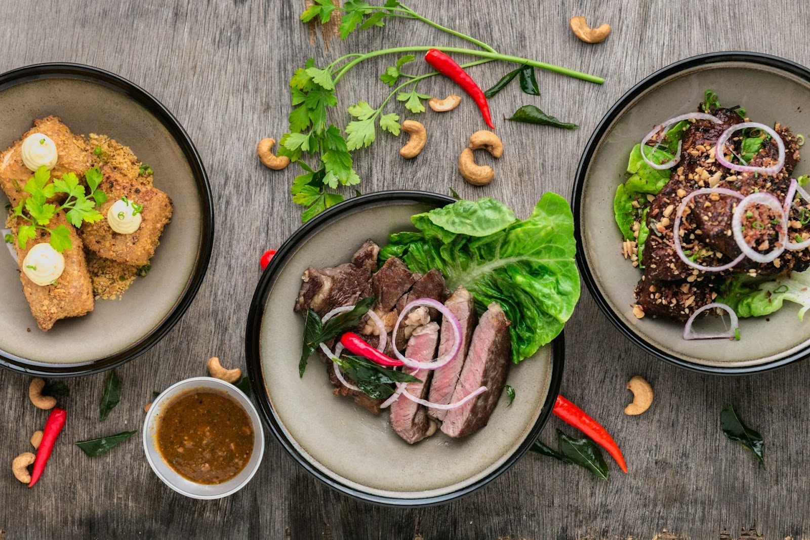 The 'Nomad Plate': Why Food Photography Might Be Ruining Your Diet