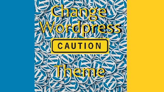 Comment changer les thèmes Wordpress