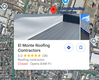 Expert Roofing El Monte Services You Can Trust Today