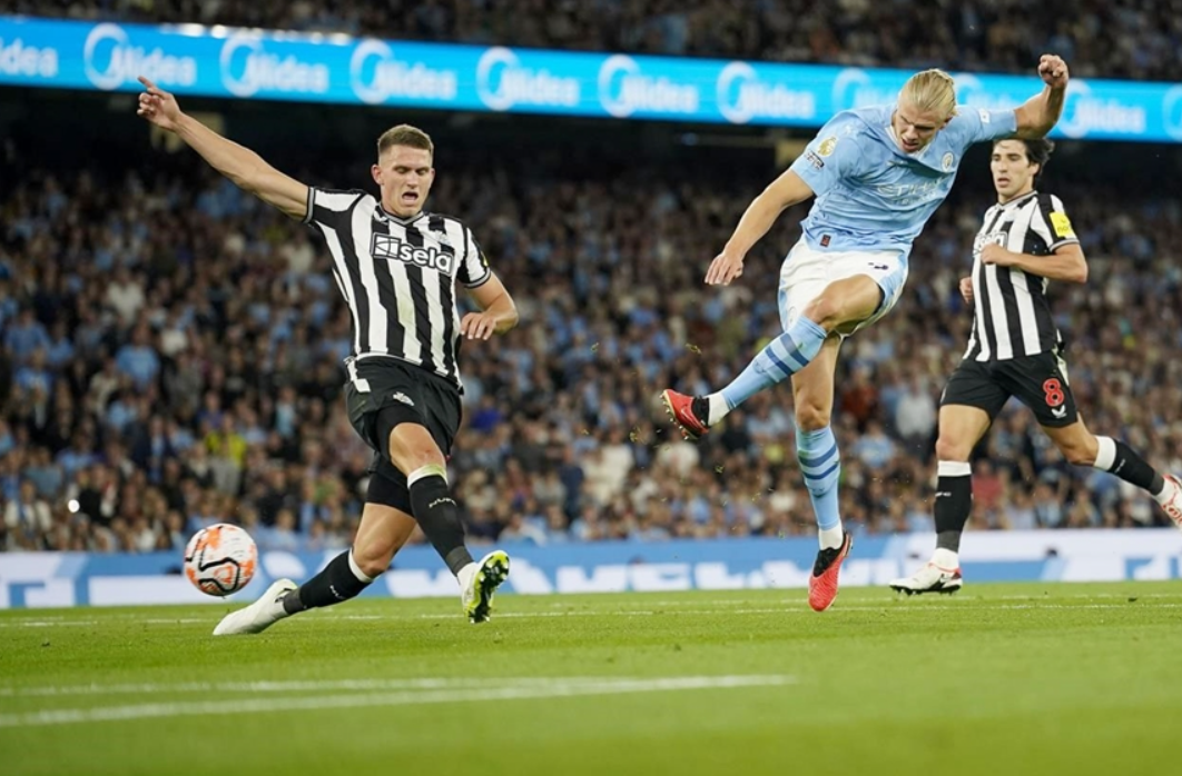 Soi kèo Ngoại Hạng Anh giữa Newcastle vs Man City