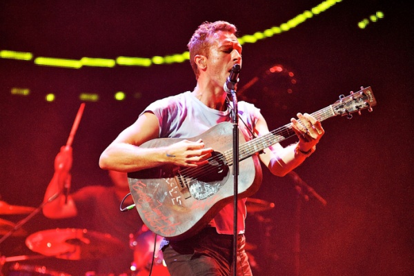 Chris Martin Says Coldplay Will Only Make 12 Studio Albums Together