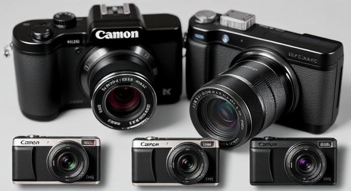 Compact Digital Cameras