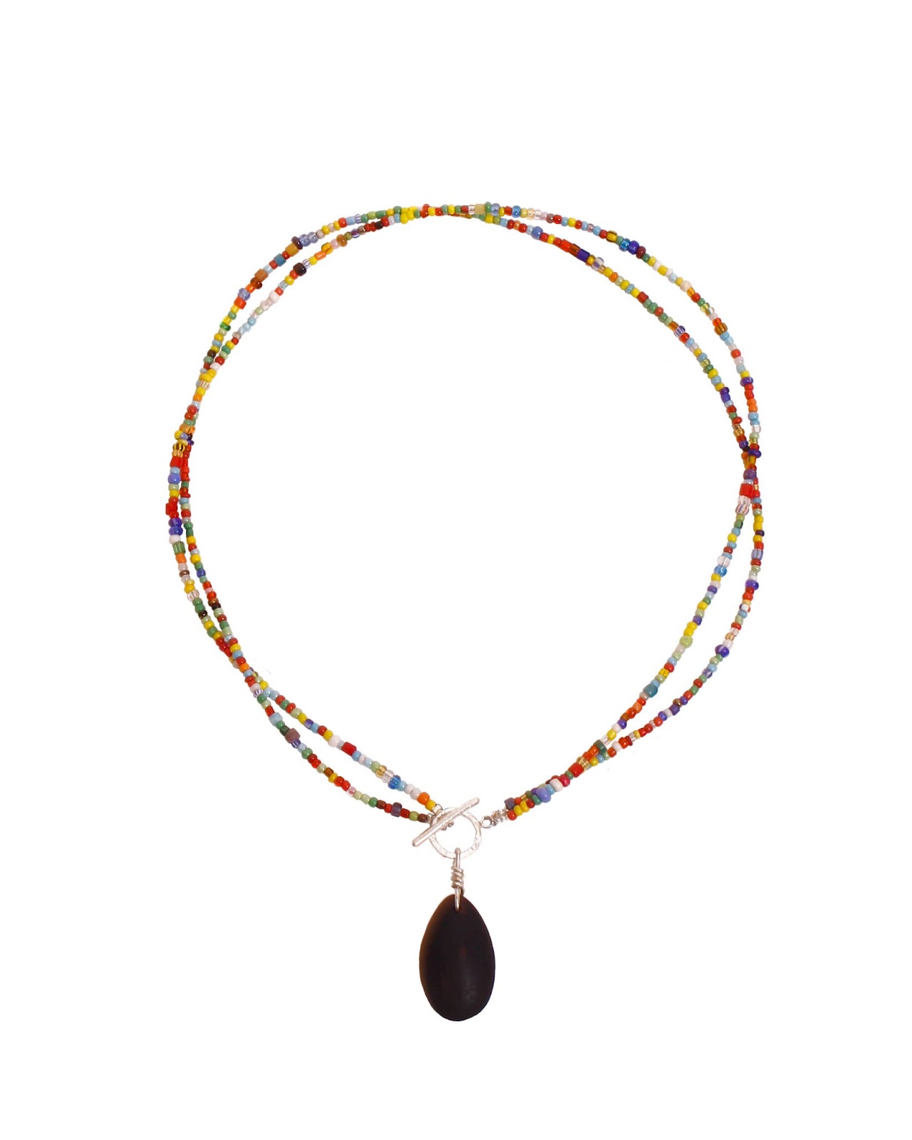 Mchange Beaded Necklace