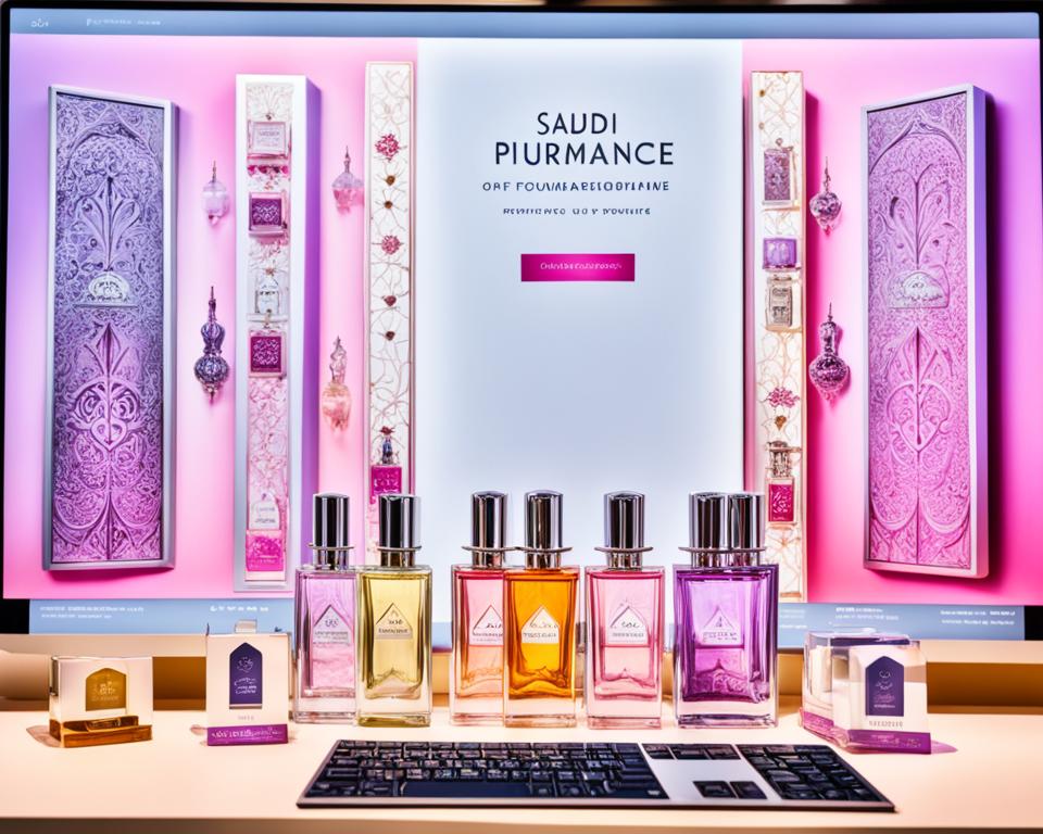 شراء عطور أونلاين