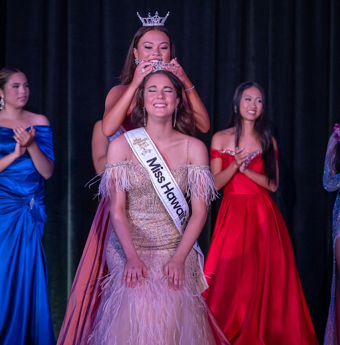 Miss Hawaii’s Teen 2024