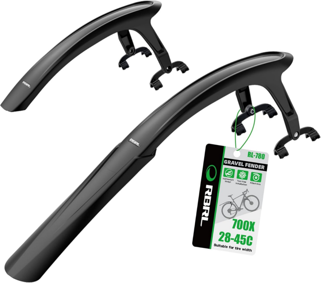 Quick Release Bike Fender