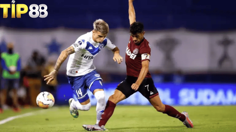 Lịch sử đối đầu Lanus vs Velez Sarsfield