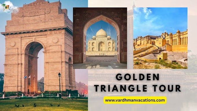 Unlocking the Charms of India: A Journey through the Golden Triangle Tour