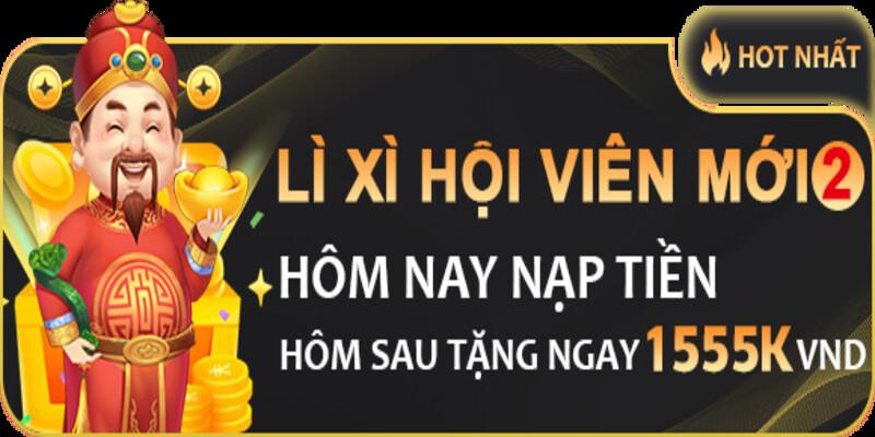 Khuyến mãi Win55 nạp tích lũy lớn