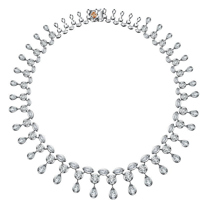 Sempurnakan Momen Pernikahan dengan Kalung  yang Memiliki Desain Memorable