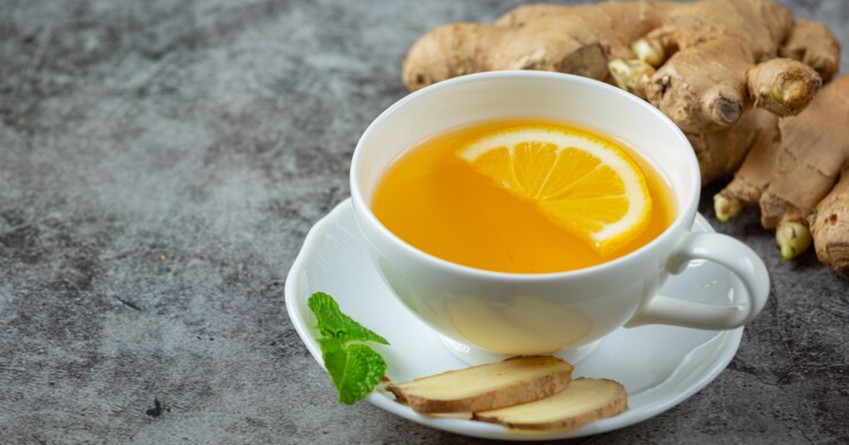 Ginger Tea