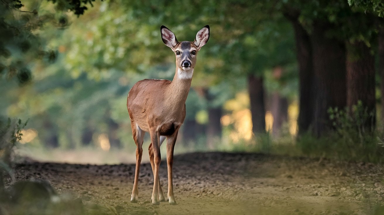 What Does Seeing a Deer Symbolize?