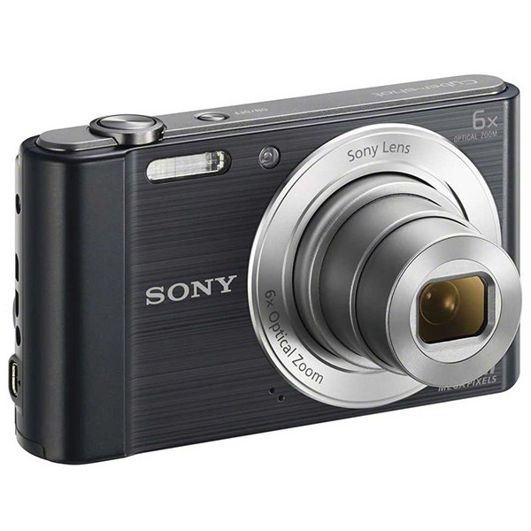 تصویر دوربین sony w810 