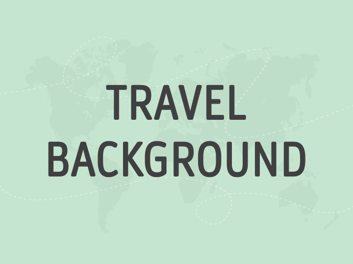 Travel Background Slide