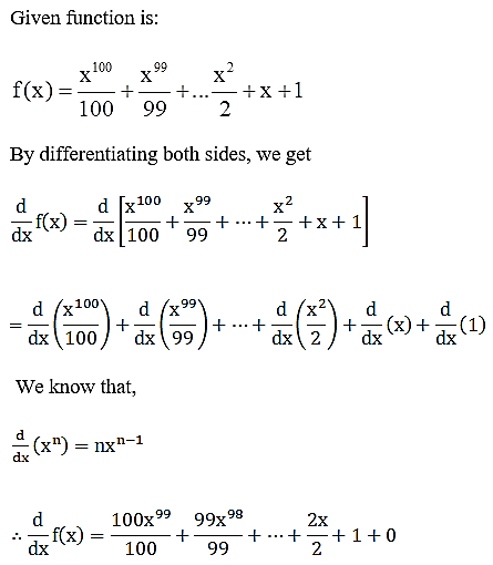 NCERT Solutions Mathematics Class 11 Chapter 13 - 116