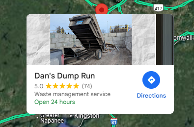 Affordable Junk Removal Almonte for All Your Needs