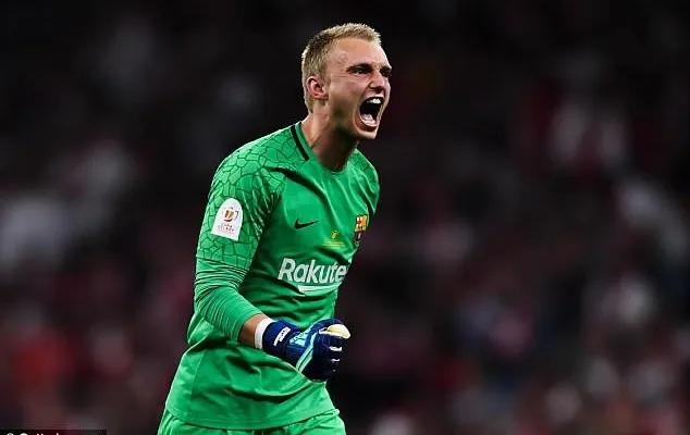 Jasper Cillessen: Thủ môn xuất sắc của bóng đá Hà Lan