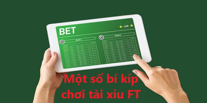 Những kinh nghiệm tài xỉu 90 phút trên sẽ giúp bạn chơi hiệu quả