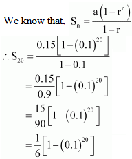 NCERT Solutions Class 11 Mathematics Chapter 9 ex.9.3 - 8