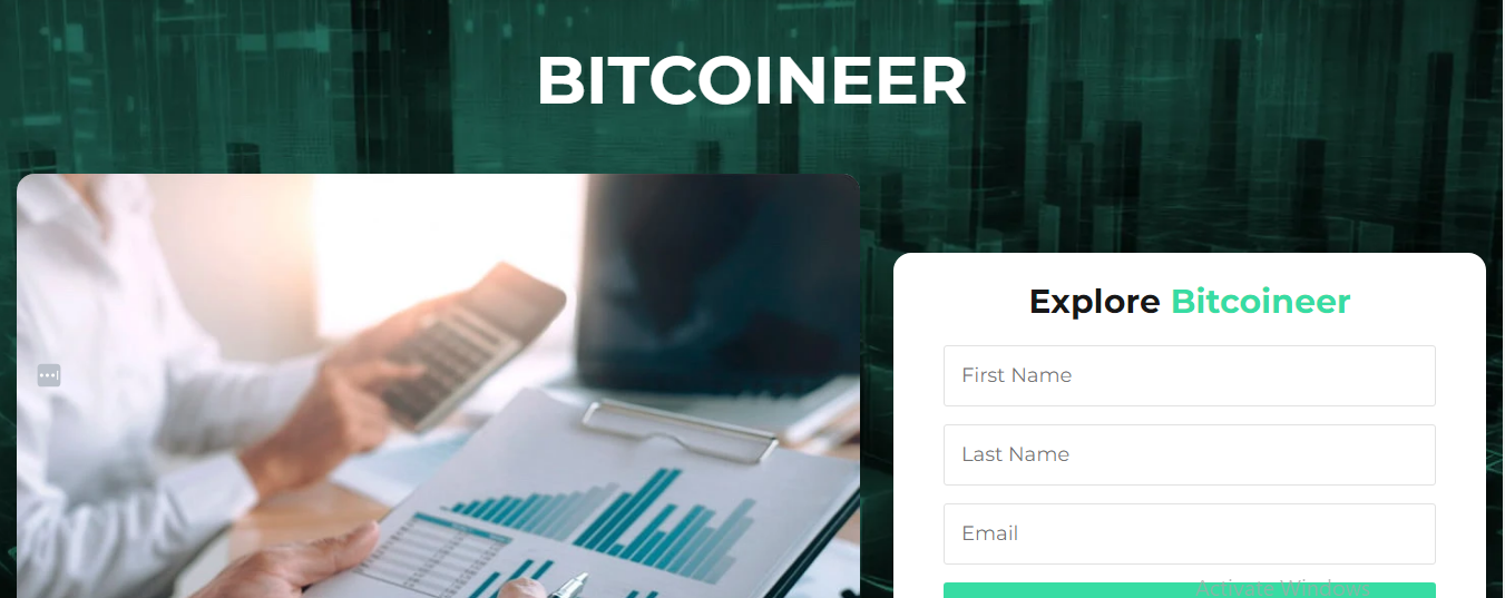 bitcoineer registration