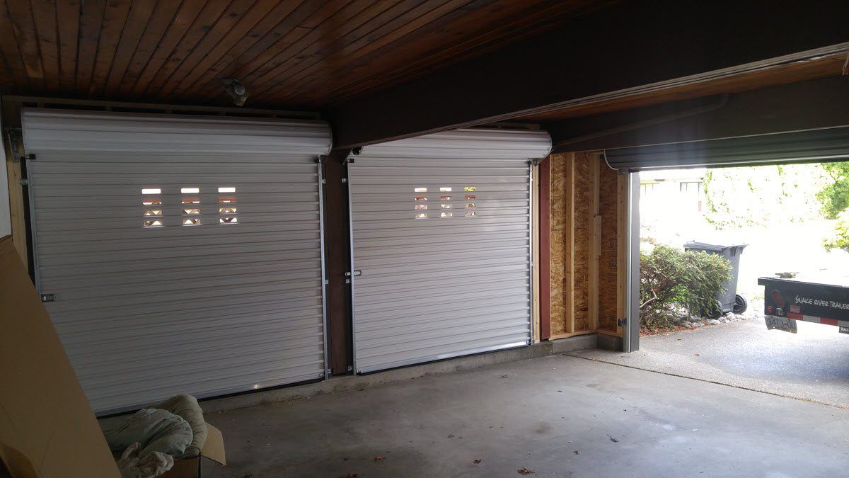 Garage Door