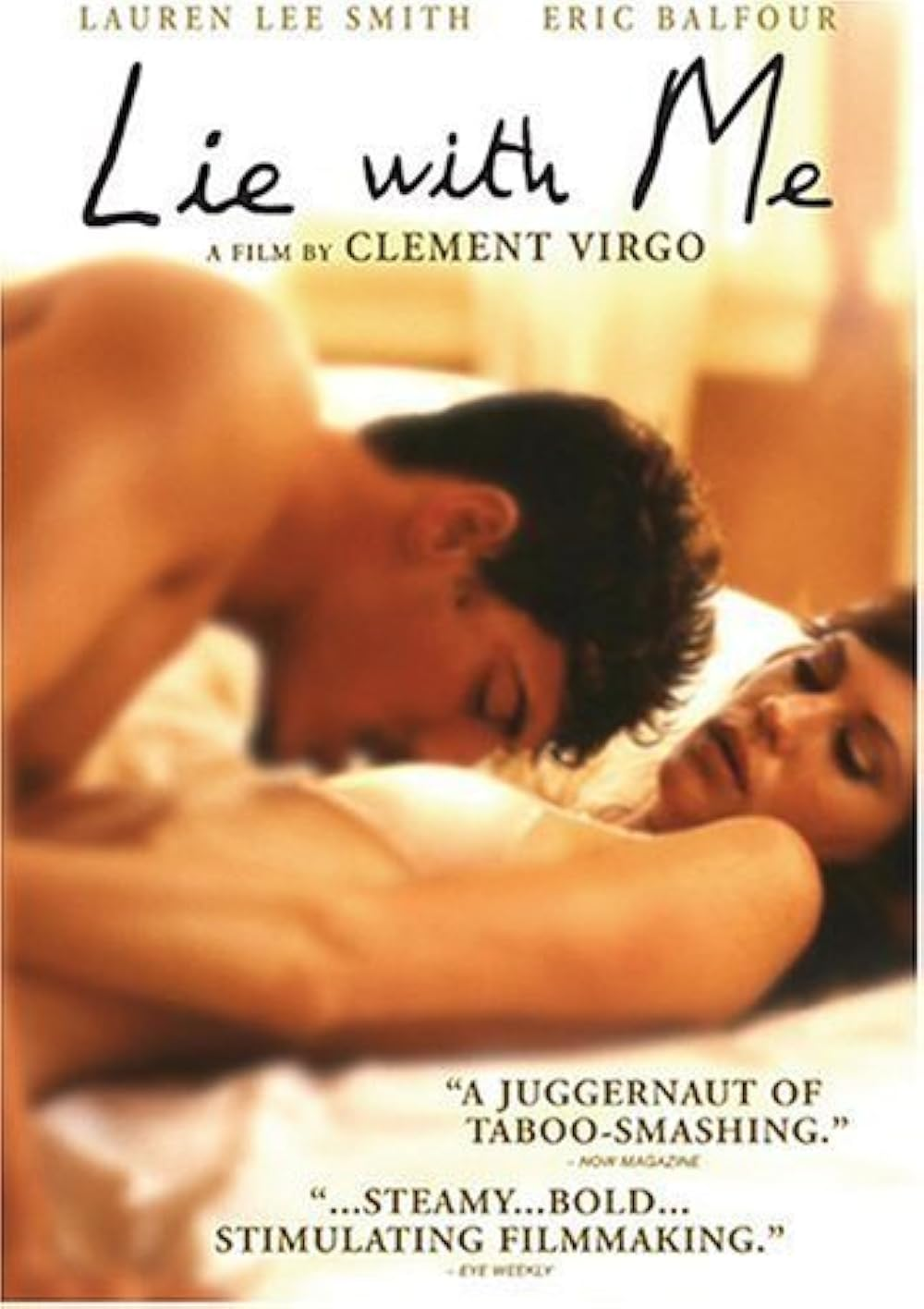 Lie with Me- Best erotic movie