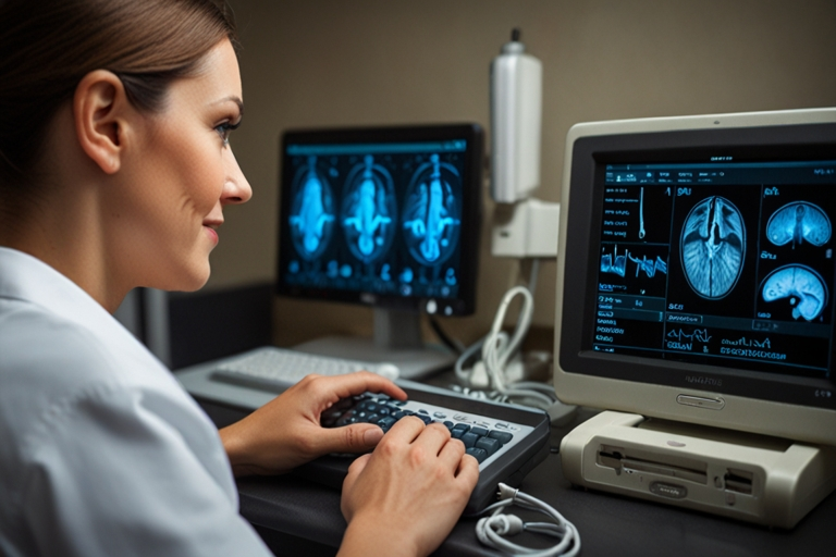 best ultrasound tech near Monticello MS