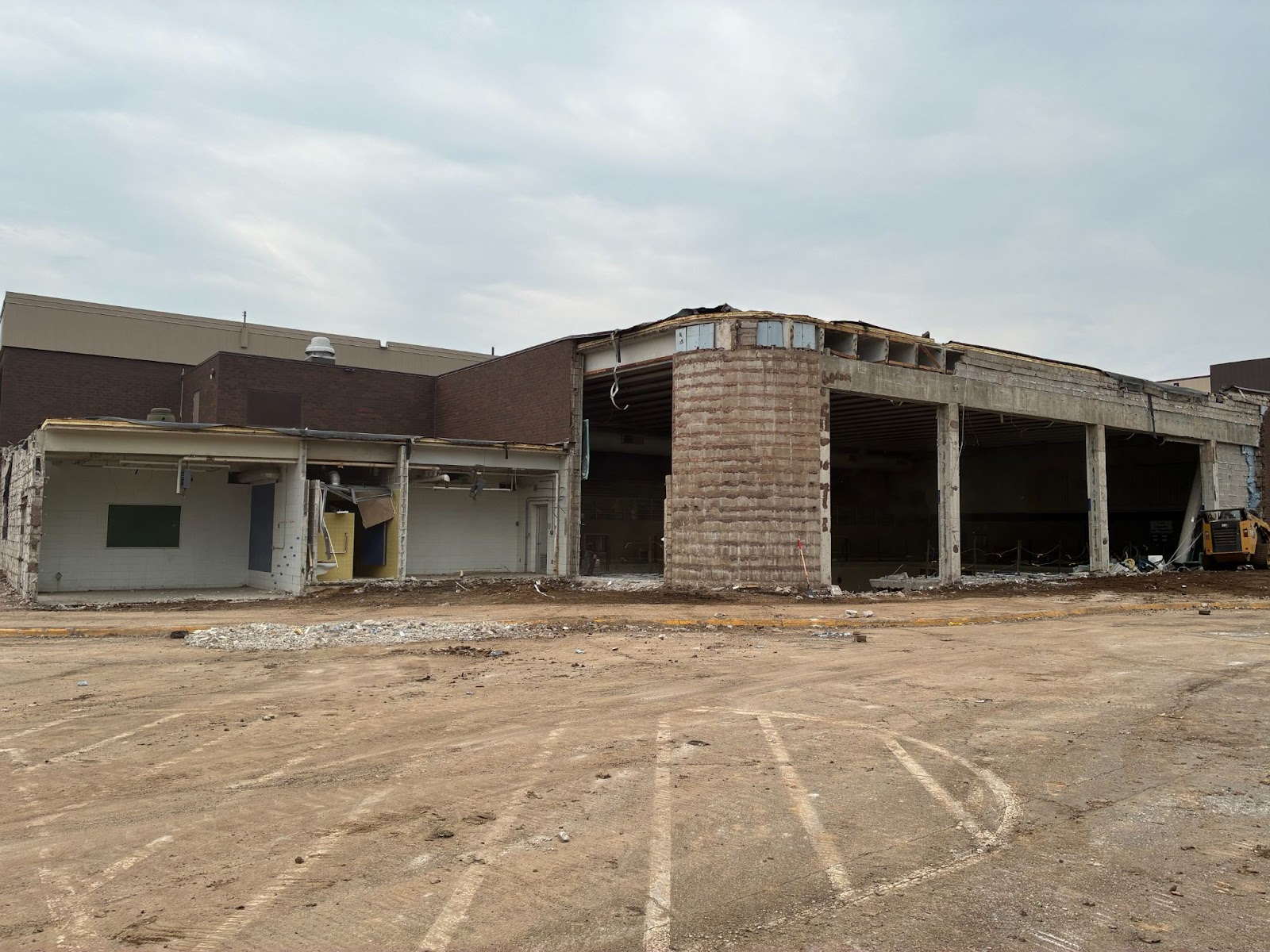 demolition