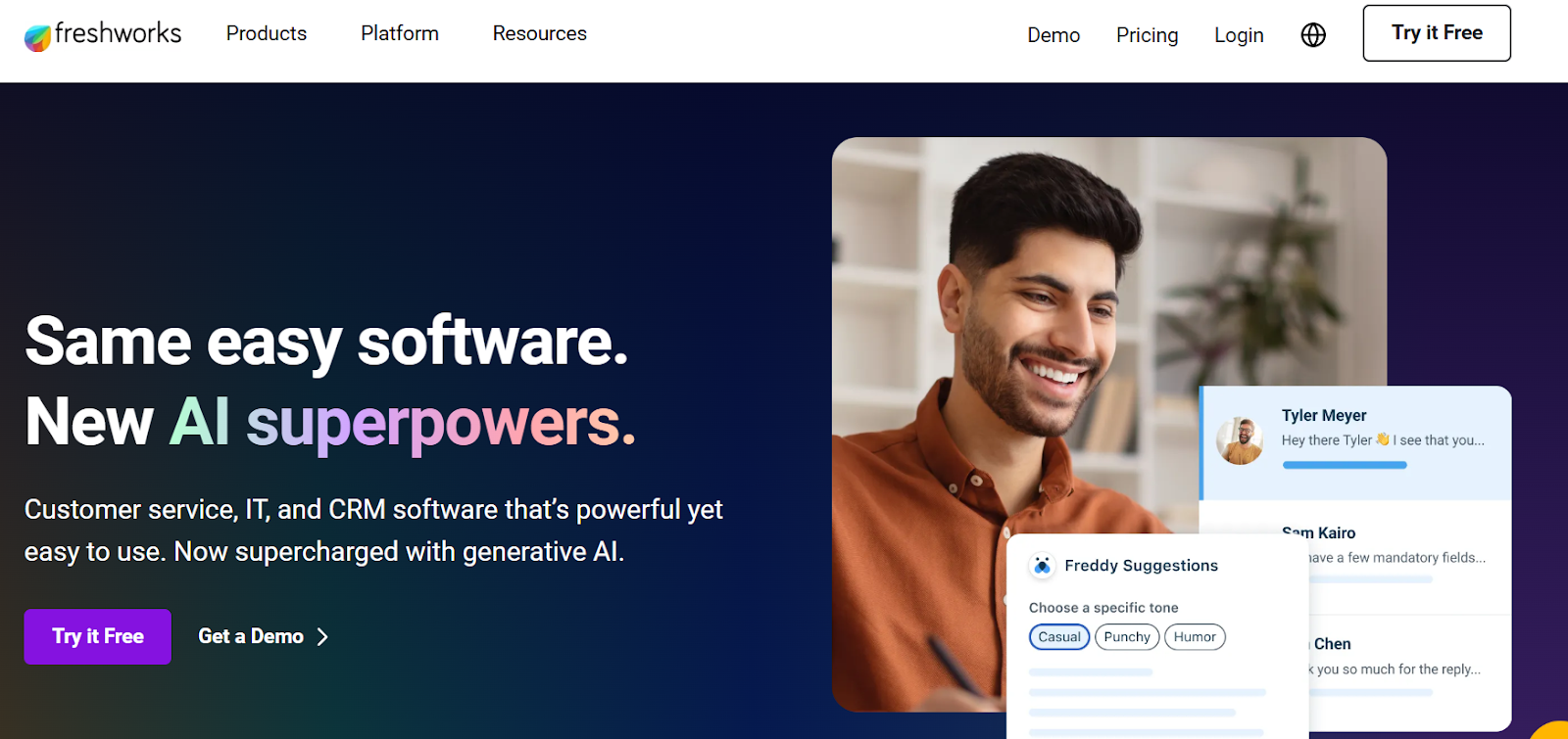 Freshworks