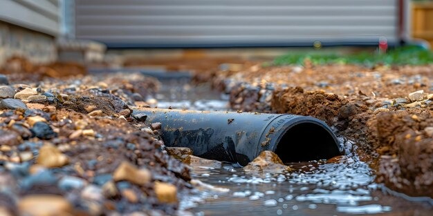 residential sewage cleanup