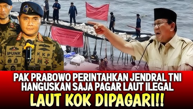 TB Hasanuddin Sebut Pembongkaran Pagar Laut di Tangerang Melanggar UU