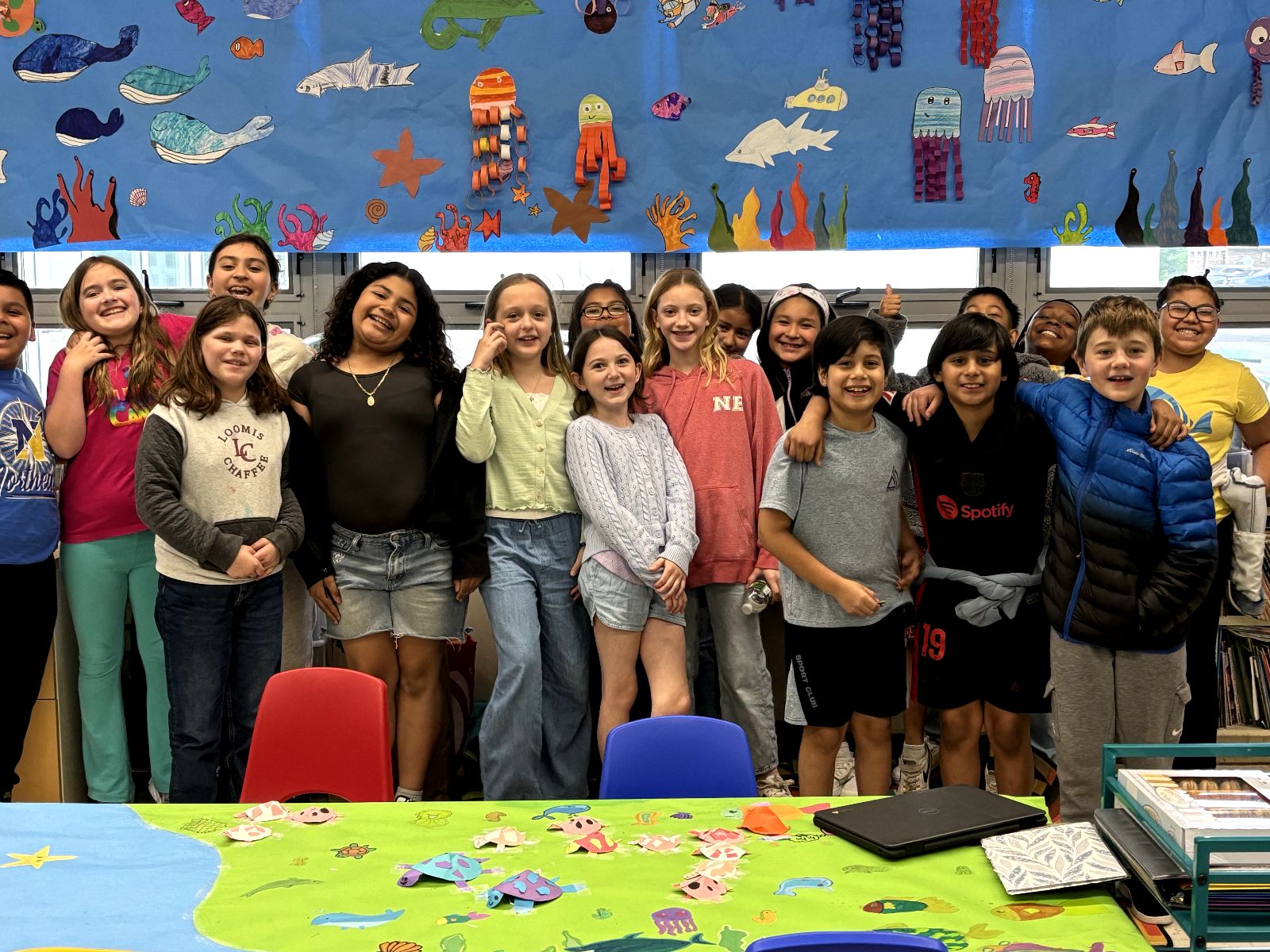 Poetry Café reading at Northeast