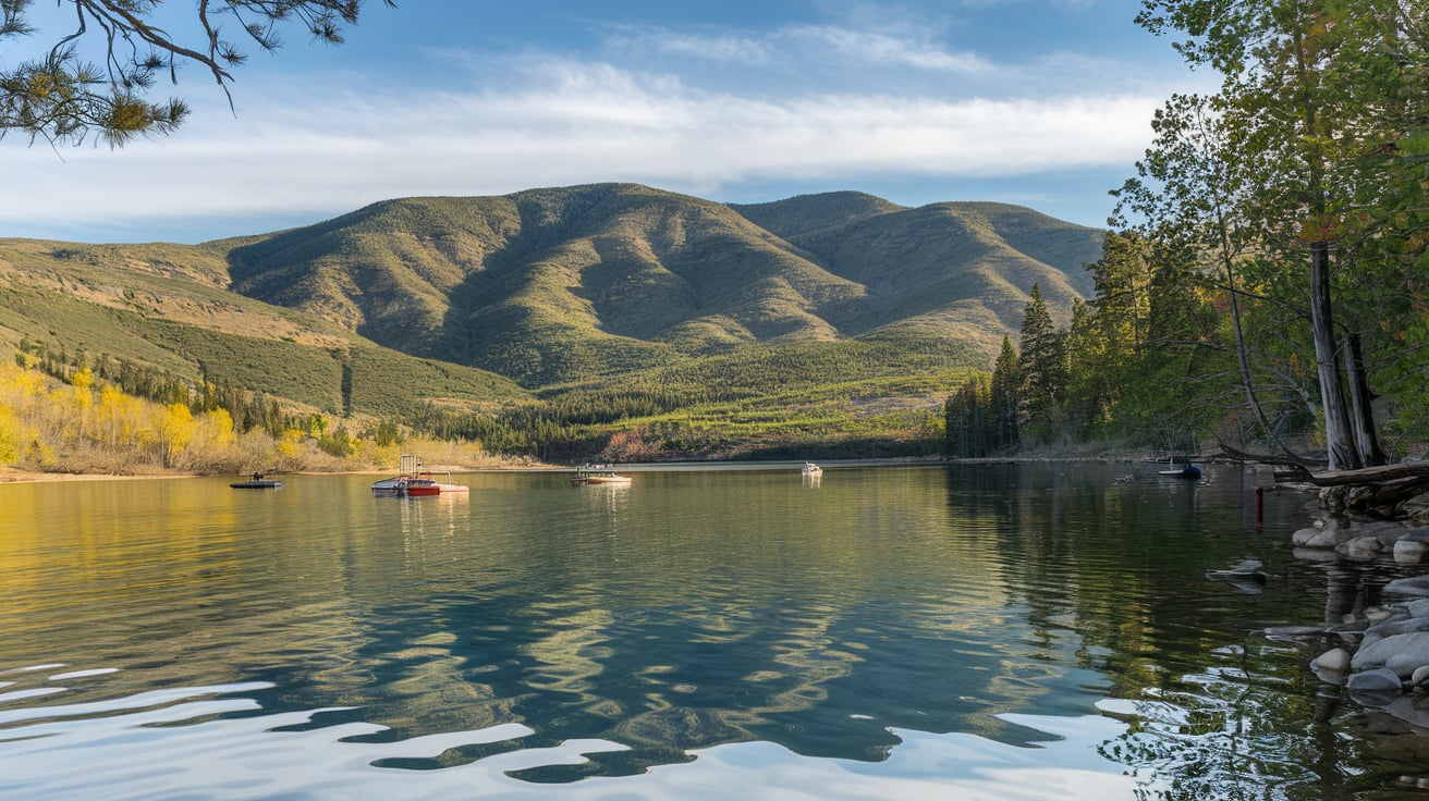 Fallen Leaf Lake