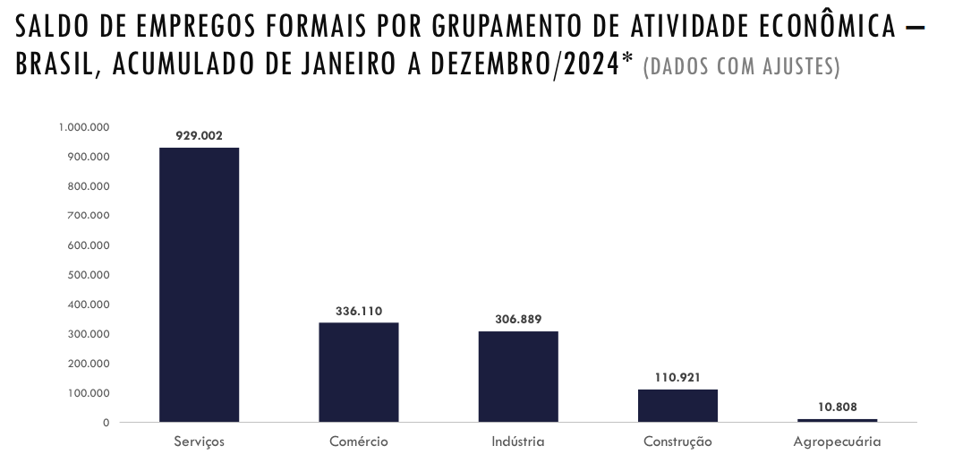 saldo-empregos-formais-atividade-economica-novo-caged-reprodução-tvt-news