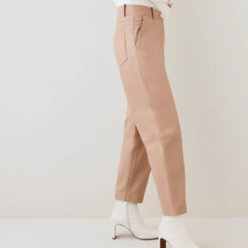 How to Style Leather Pants for Ultra-Chic Vibes